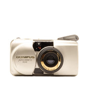 Olympus MJU Zoom 115 Deluxe 35mm Point-and-Shoot Film Camera