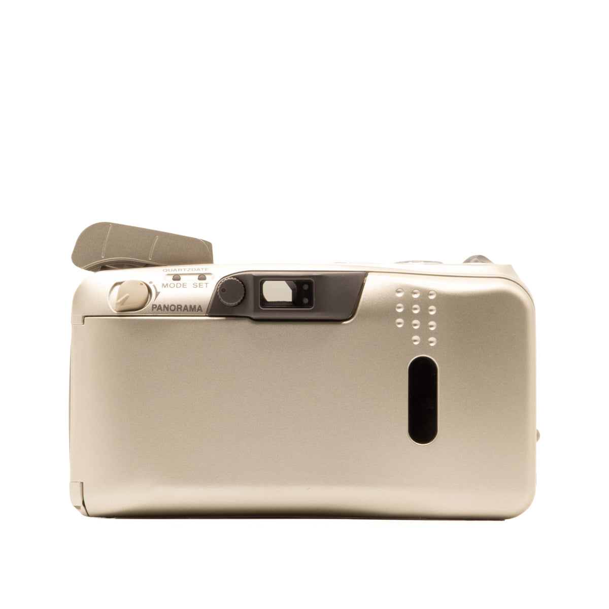 Olympus MJU Zoom 130 35mm Point-and-Shoot Film Camera