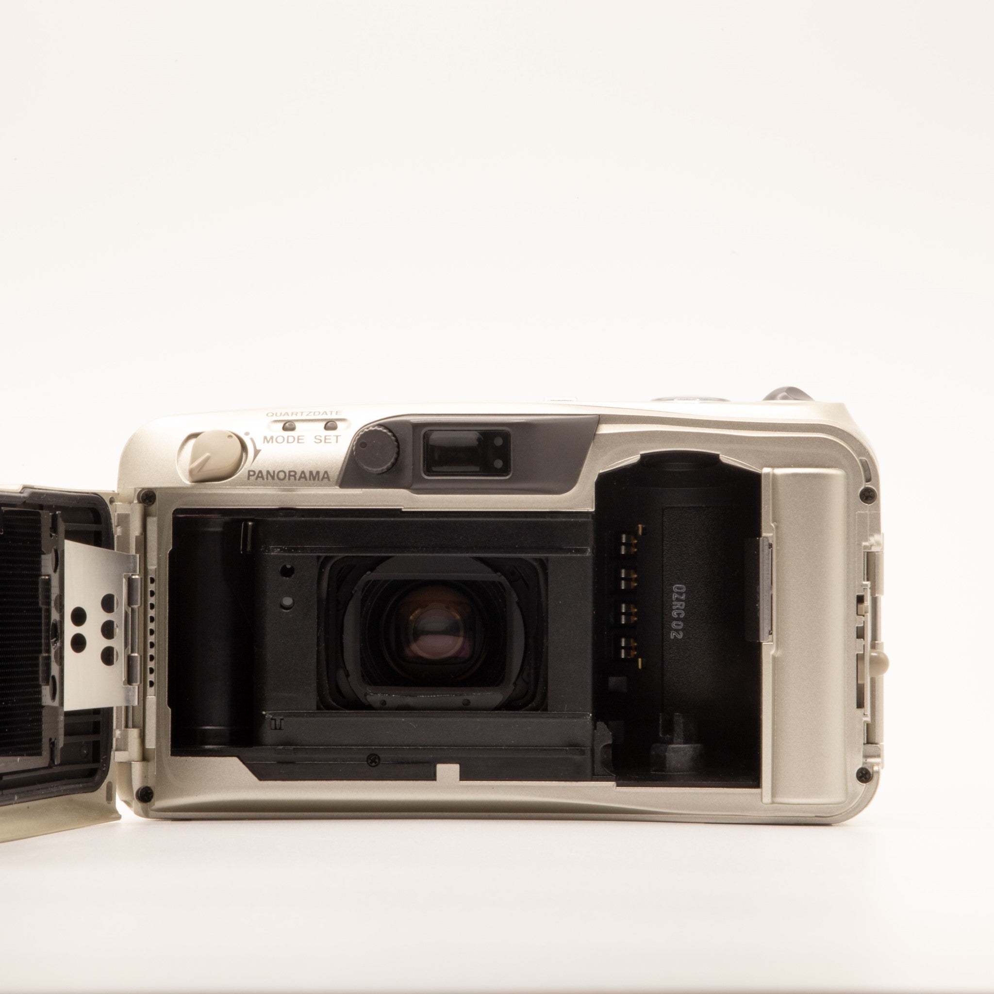 Olympus MJU Zoom 140 | Vintage 35mm Film Camera | The 35mm Club