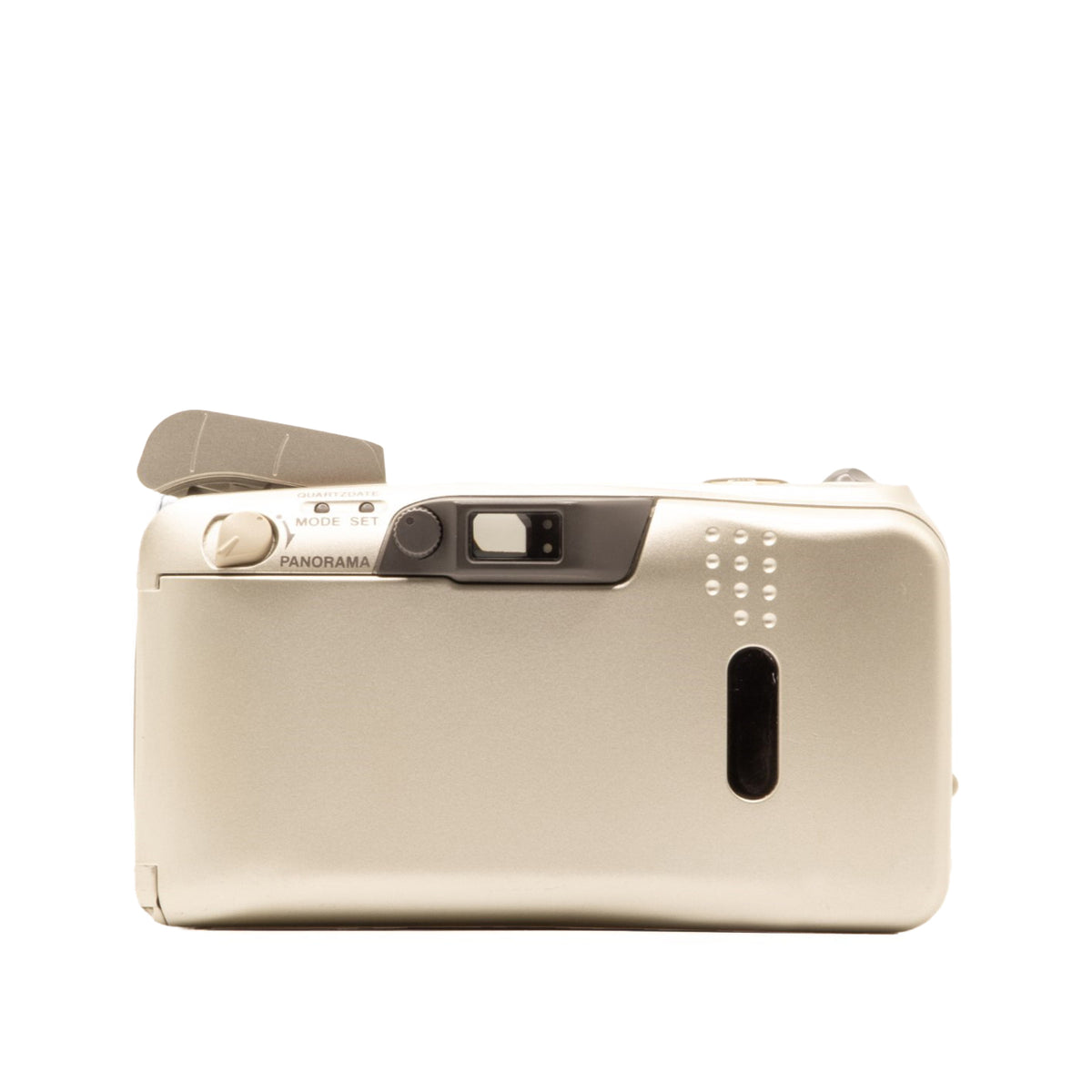 Olympus MJU Zoom 140 Deluxe 35mm Point-and-Shoot Film Camera