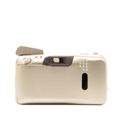 Olympus MJU Zoom 140 Deluxe 35mm Point-and-Shoot Film Camera