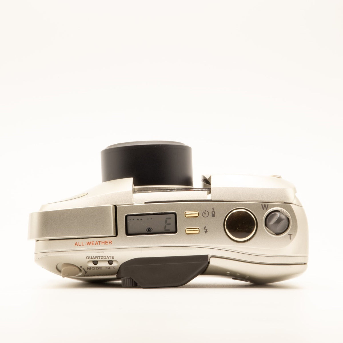 Olympus MJU Zoom 140 Deluxe 35mm Point-and-Shoot Film Camera