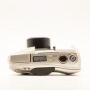 Olympus MJU Zoom 140 Deluxe 35mm Point-and-Shoot Film Camera