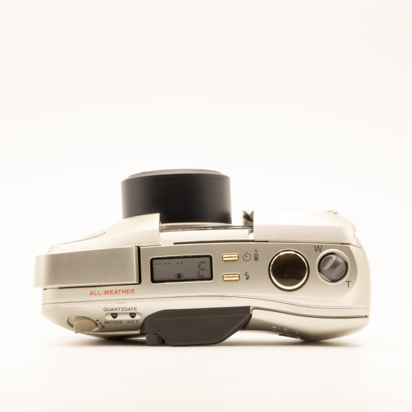 Olympus MJU Zoom 140 VF | Vintage 35mm Film Camera | The 35mm Club