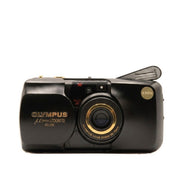 Olympus MJU Zoom 70 Deluxe 35mm Point-and-Shoot Film Camera