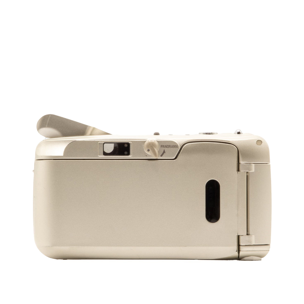Olympus MJU Zoom 70 Deluxe 35mm Point-and-Shoot Film Camera