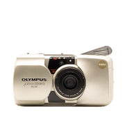 Olympus MJU Zoom 70 Deluxe 35mm Point-and-Shoot Film Camera