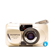 Olympus MJU Zoom Wide 80 35mm Point-and-Shoot Film Camera