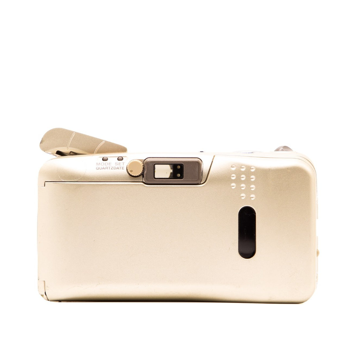 Olympus MJU Zoom Wide 80 35mm Point-and-Shoot Film Camera