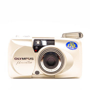 Olympus MJU II 170 VF 35mm Point-and-Shoot Film Camera