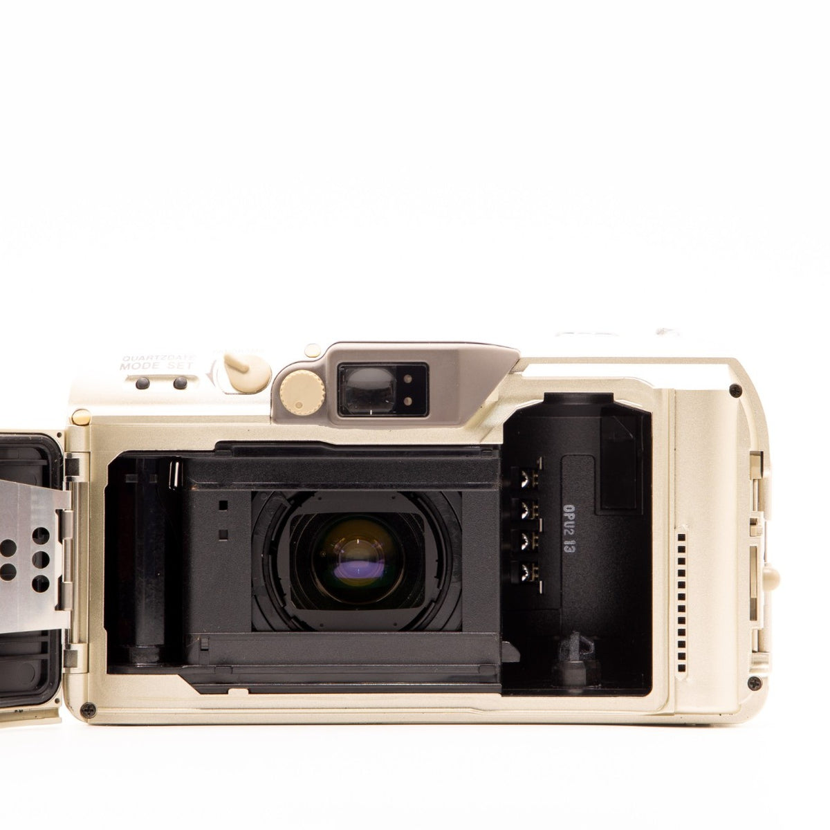 Olympus MJU II 170 VF 35mm Point-and-Shoot Film Camera