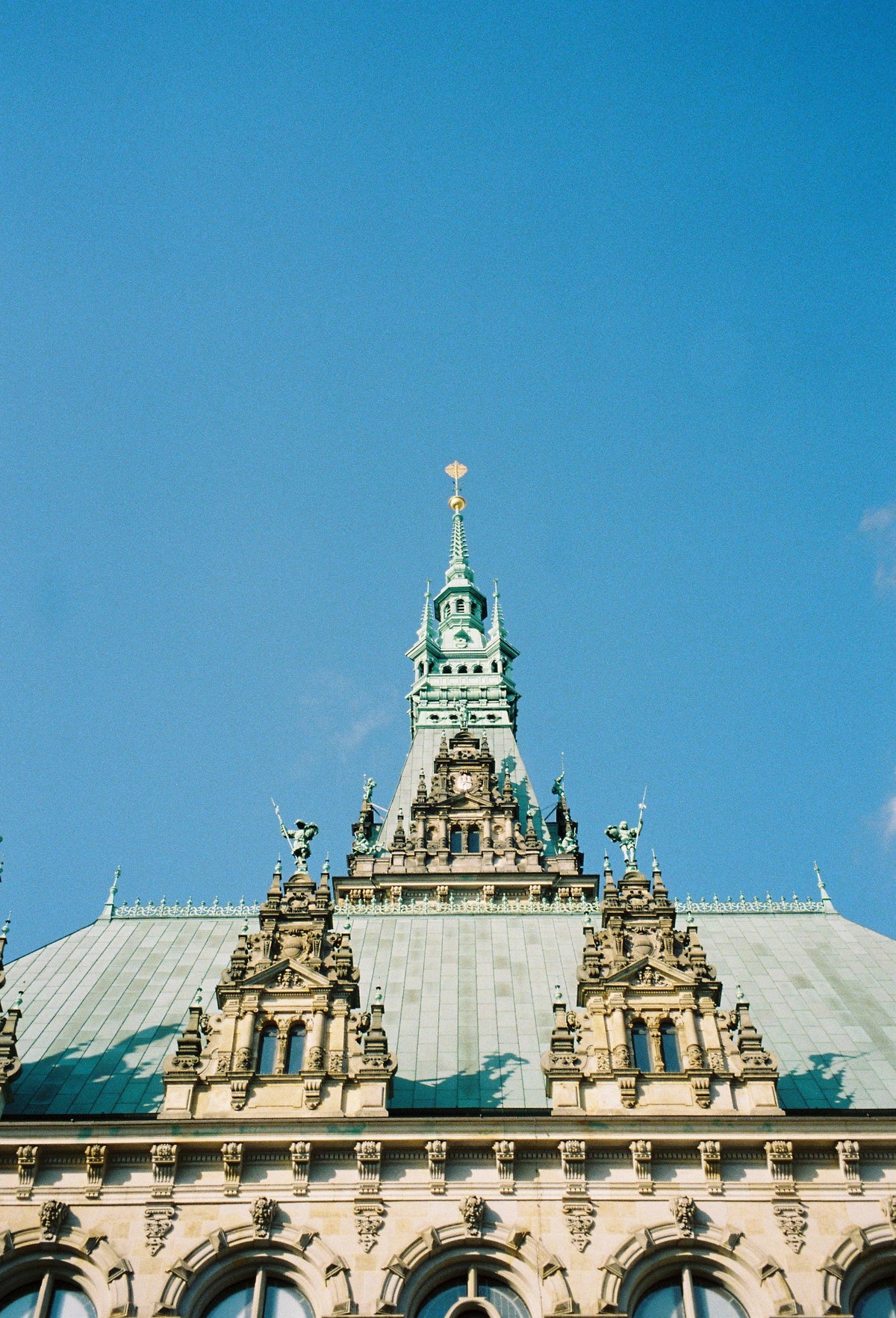 Sample photo taken with the Olympus MJU II 170 VF 35mm film camera.