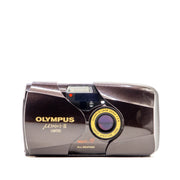 Olympus MJU II Limited 35mm Point-and-Shoot Film Camera