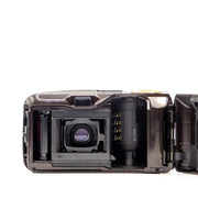 Olympus MJU II Limited 35mm Point-and-Shoot Film Camera