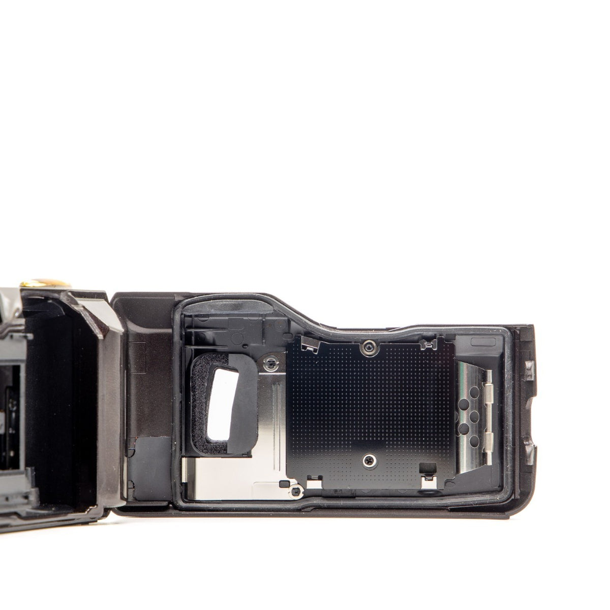Olympus MJU II Limited 35mm Point-and-Shoot Film Camera