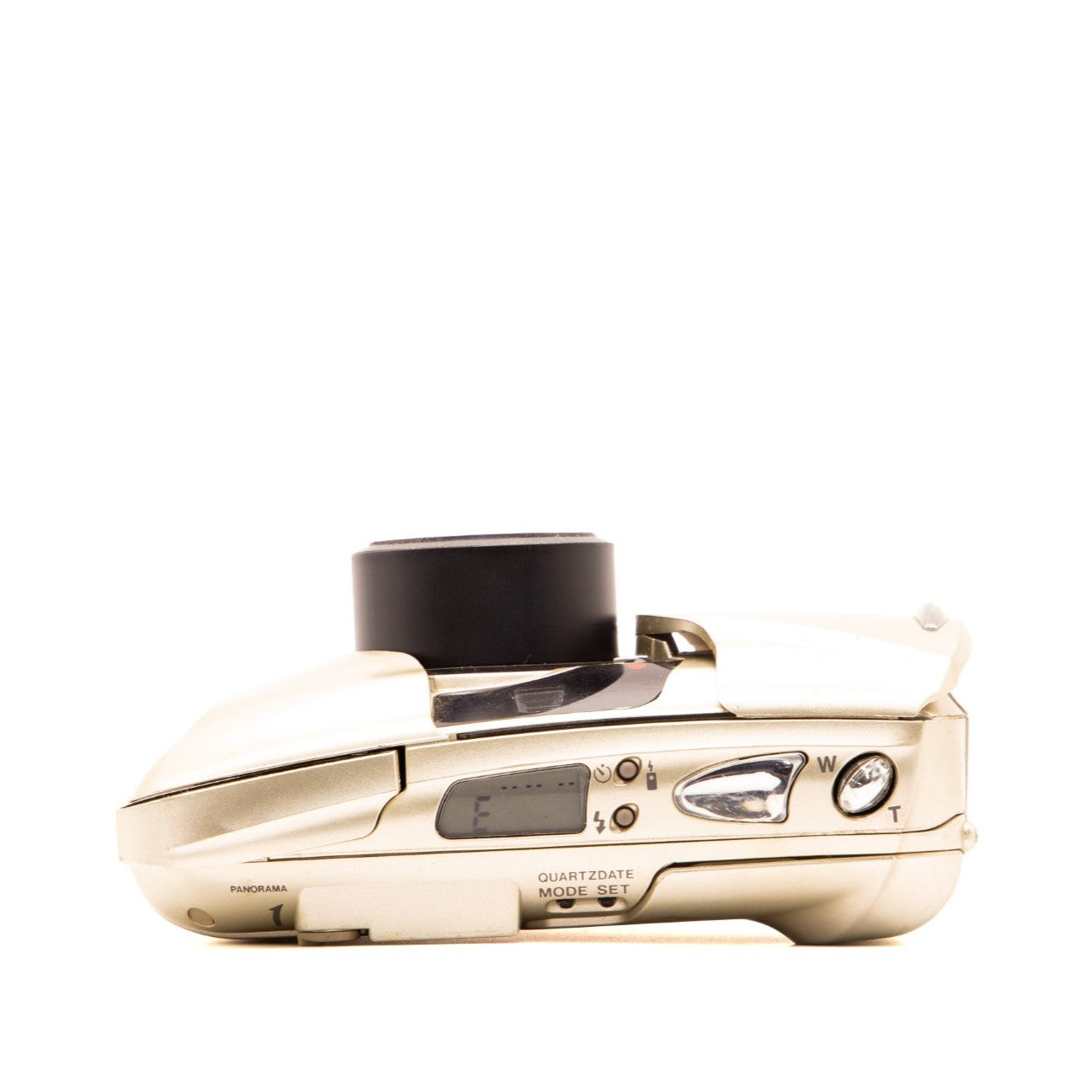 Olympus MJU II Zoom | Vintage 35mm Camera | The 35mm Club