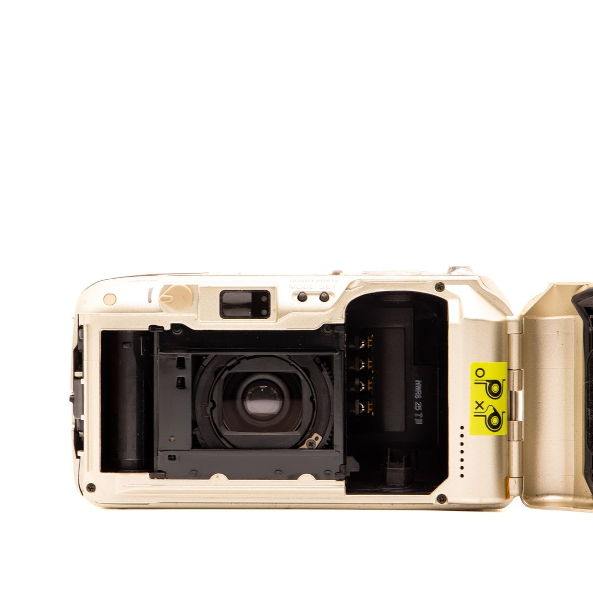 Olympus MJU II Zoom 35mm Point-and-Shoot Film Camera