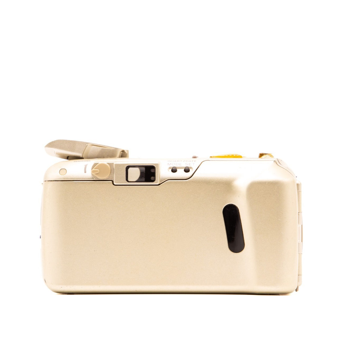 Olympus MJU II Zoom 80 Deluxe 35mm Point-and-Shoot Film Camera