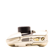 Olympus MJU II Zoom 80 Deluxe 35mm Point-and-Shoot Film Camera