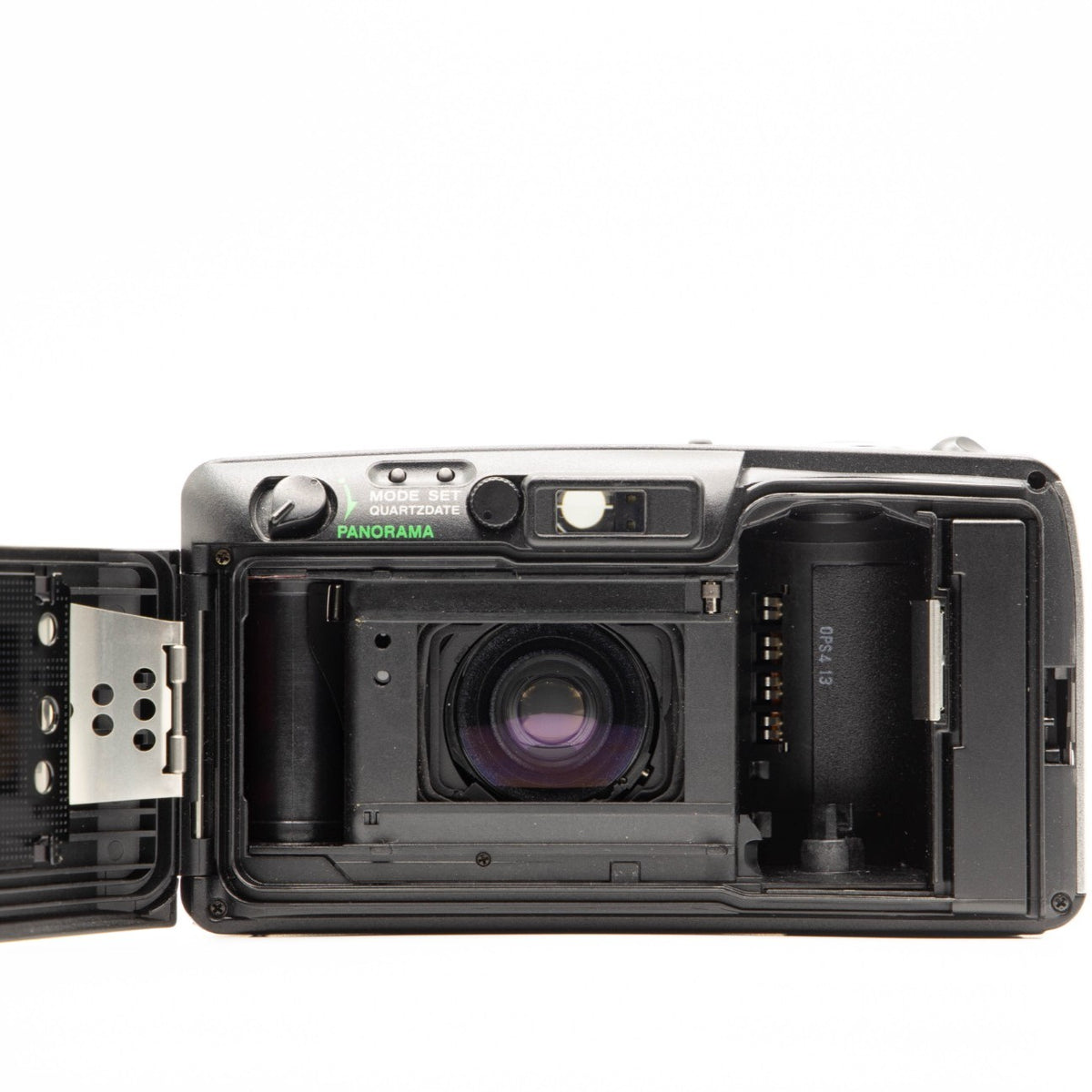 Olympus OZ 105 R 35mm Point-and-Shoot Film Camera