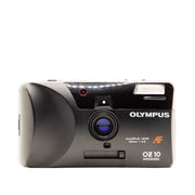Olympus OZ 10 Panorama 35mm Point-and-Shoot Film Camera