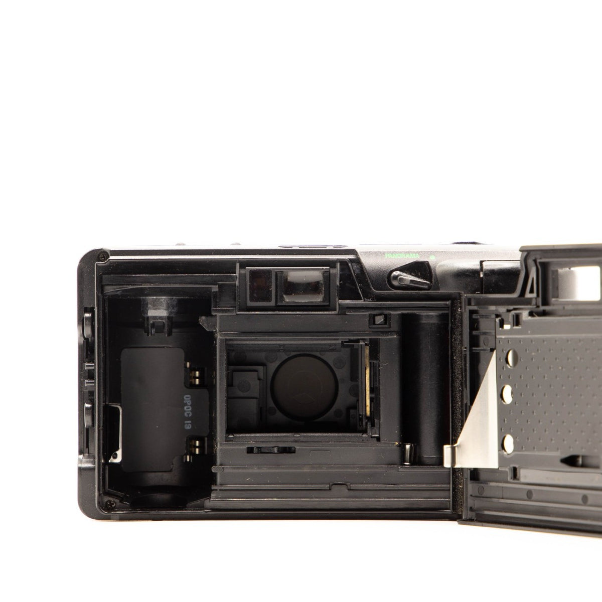 Olympus OZ 10 Panorama 35mm Point-and-Shoot Film Camera