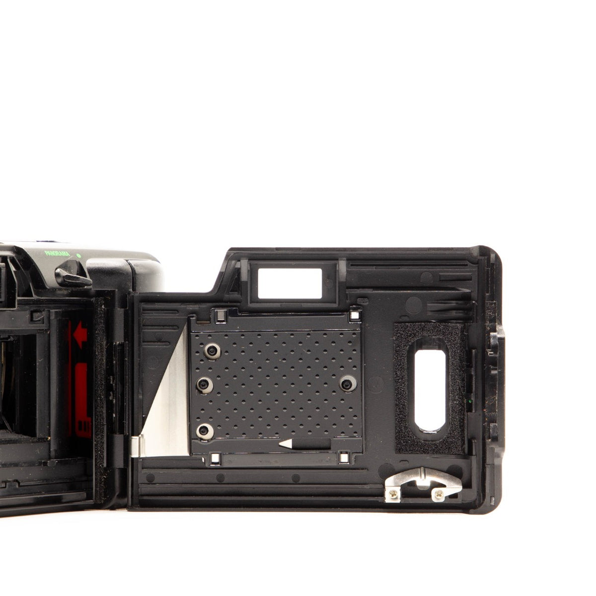 Olympus OZ 10 Panorama 35mm Point-and-Shoot Film Camera