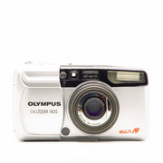 Olympus OZ 140S 35mm Point-and-Shoot Film Camera