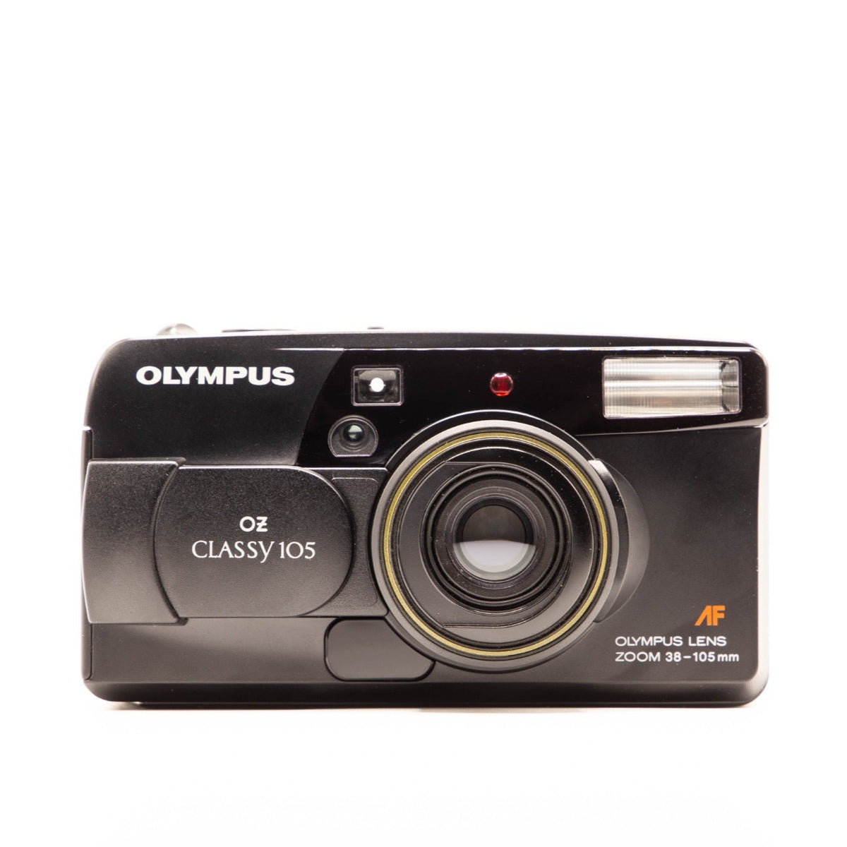 Olympus OZ Classy 105 35mm Point-and-Shoot Film Camera