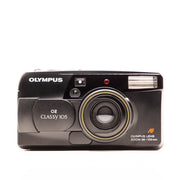 Olympus OZ Classy 105 35mm Point-and-Shoot Film Camera