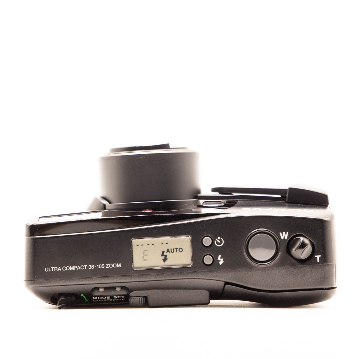 Olympus OZ Classy 105 35mm Point-and-Shoot Film Camera
