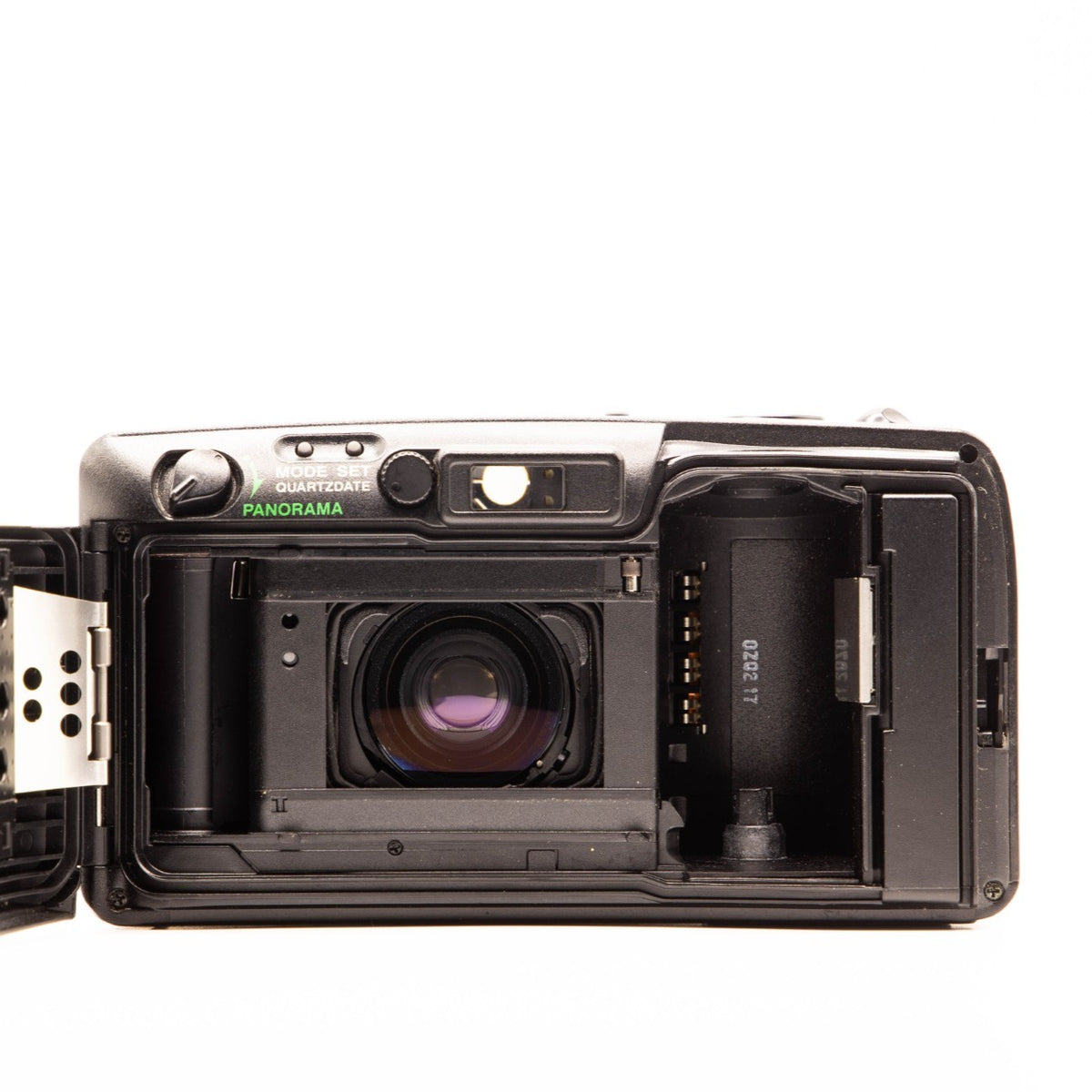 Olympus OZ Classy 105 35mm Point-and-Shoot Film Camera