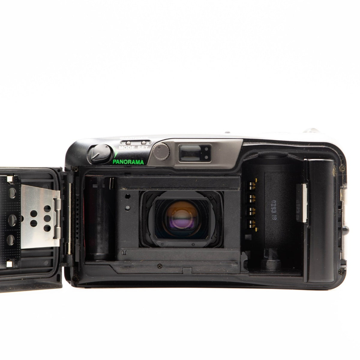 Olympus OZ 130 35mm Point-and-Shoot Film Camera