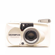 Olympus Stylus Zoom 160 35mm Point-and-Shoot Film Camera