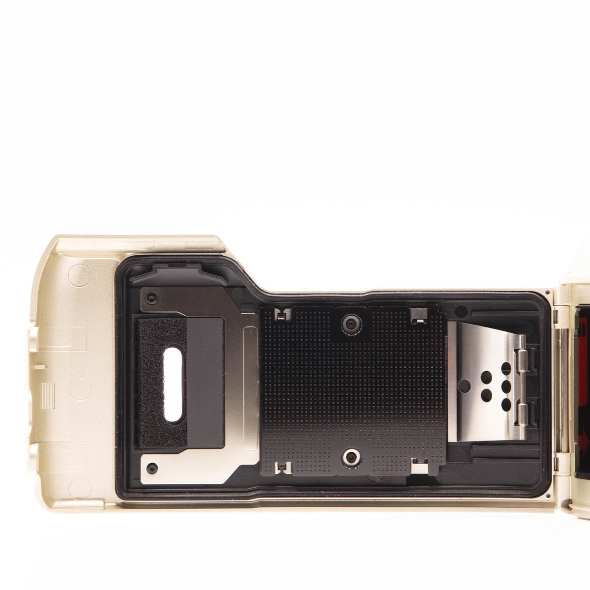 Olympus Stylus Zoom 160 35mm Point-and-Shoot Film Camera
