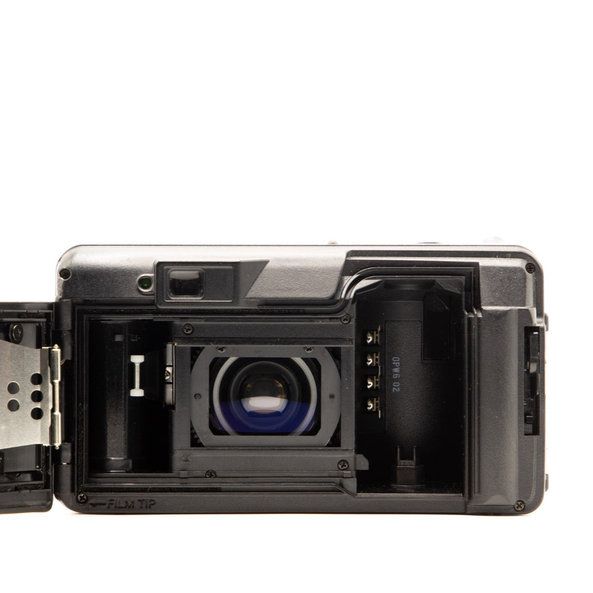 Olympus SuperZoom 105G 35mm Point-and-Shoot Film Camera