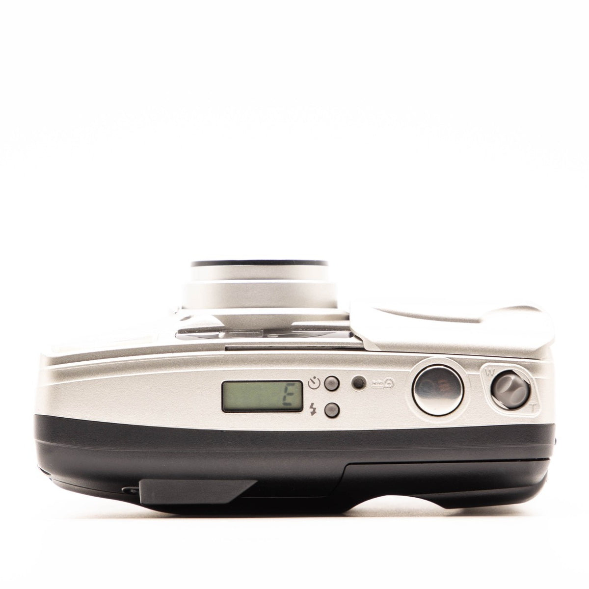 Olympus SuperZoom 70G 35mm Point-and-Shoot Film Camera