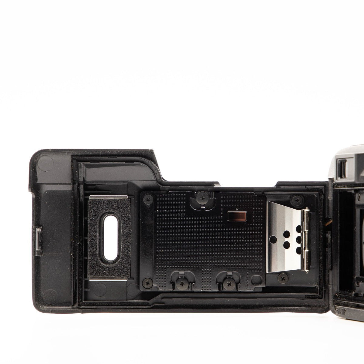 Olympus SuperZoom 70G 35mm Point-and-Shoot Film Camera