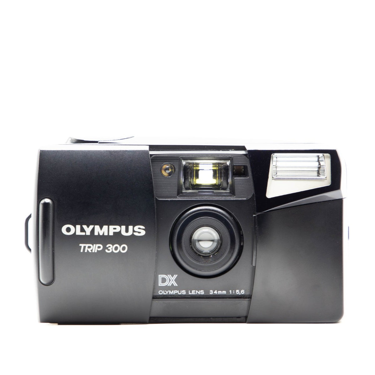 Olympus Trip 300 35mm Point-and-Shoot Film Camera