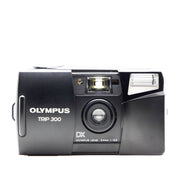 Olympus Trip 300 35mm Point-and-Shoot Film Camera