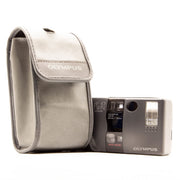 Olympus AF-1 Twin/AF-10 Twin Leather Film Camera Case