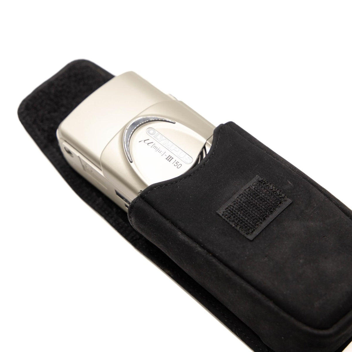 Olympus Velour Film Camera Case