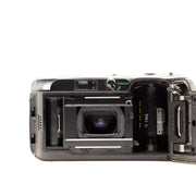 Olympus MJU Zoom Panorama 35mm Point-and-Shoot Film Camera