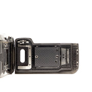 Olympus MJU Zoom Panorama 35mm Point-and-Shoot Film Camera