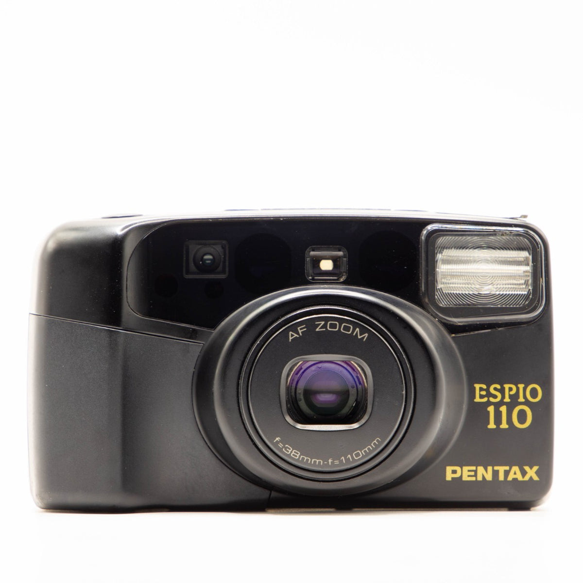 Pentax Espio 110 35mm Point-and-Shoot Film Camera