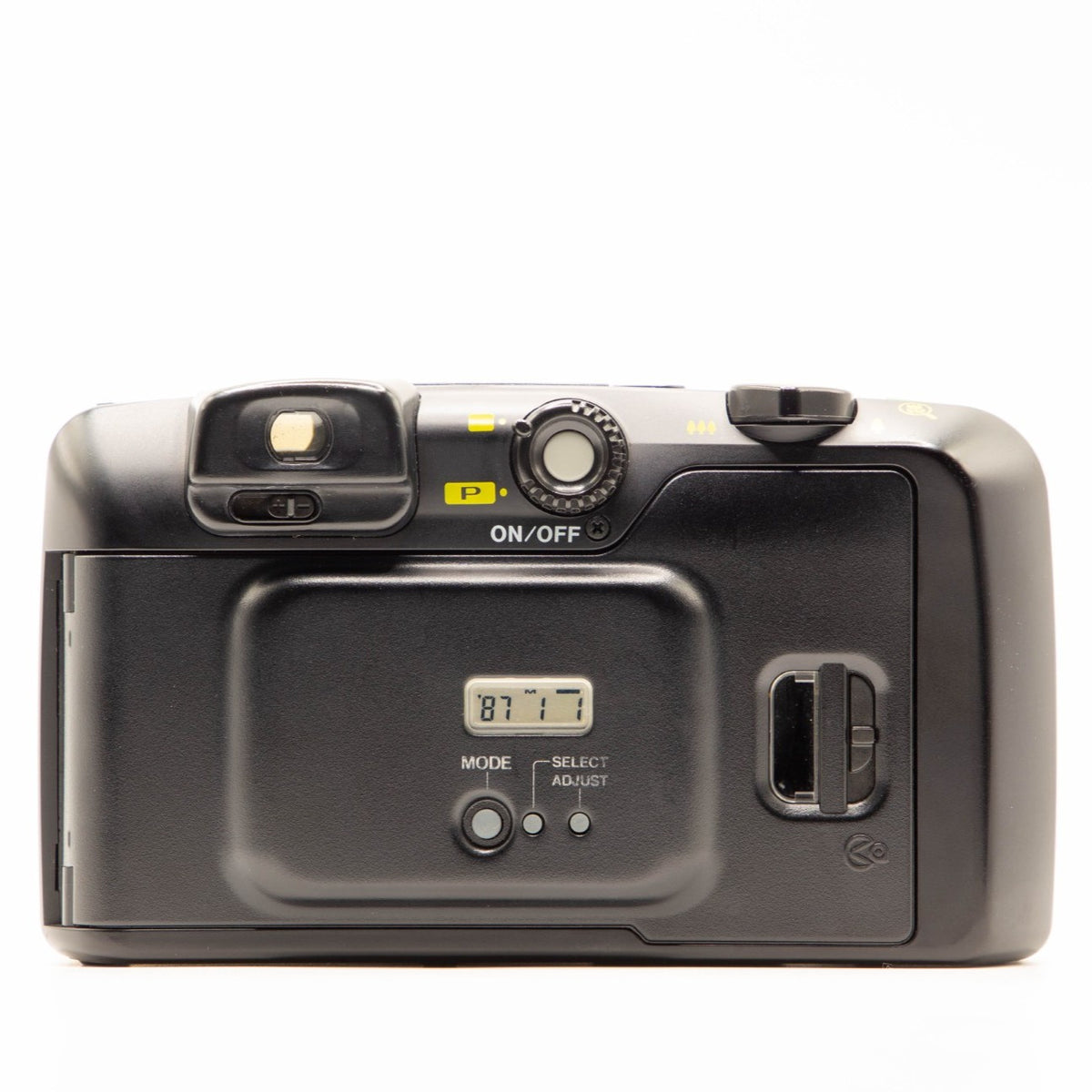 Pentax Espio 110 35mm Point-and-Shoot Film Camera