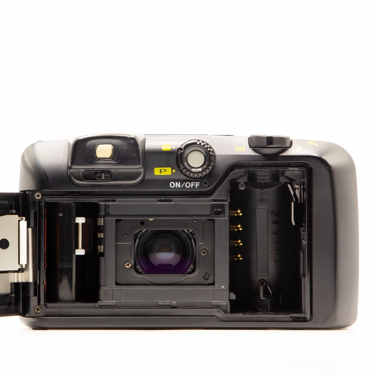 Pentax Espio 110 35mm Point-and-Shoot Film Camera