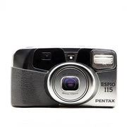 Pentax Espio 115 35mm Point-and-Shoot Film Camera