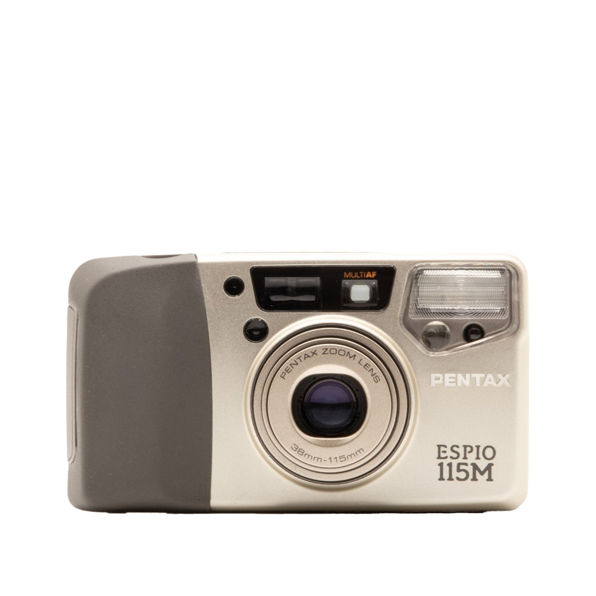 Pentax Espio 115M 35mm Point-and-Shoot Film Camera