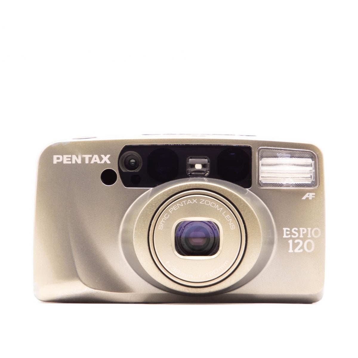 Pentax Espio 120 35mm Point-and-Shoot Film Camera